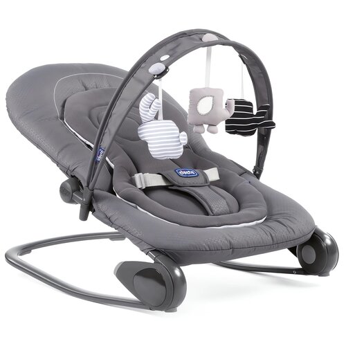 Bujaczek CHICCO Hoopla Moon Grey