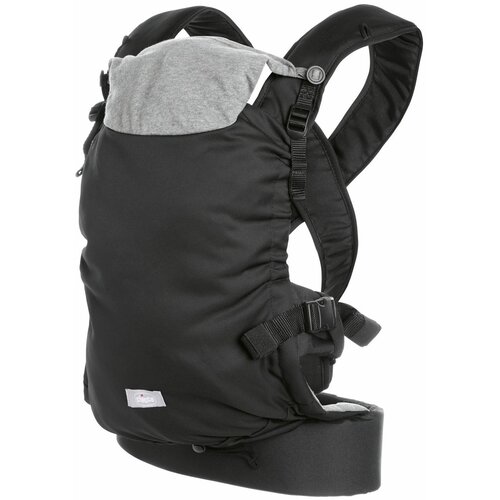 Nosidełko CHICCO Skin Fit Czarny