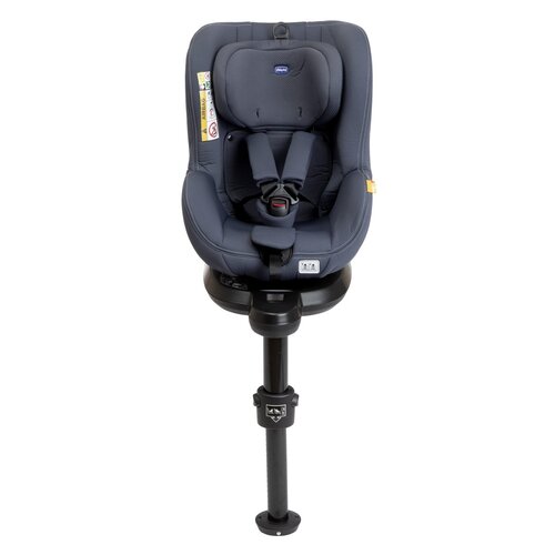 Fotelik samochodowy CHICCO Seat2Fit I-Size 45-105 cm (0-18 kg) Granatowy