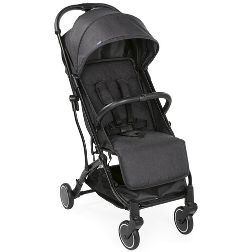 Wózek spacerowy Chicco Trolley Me Czarny