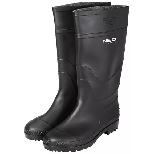 Kalosze NEO 82-902-40 (rozmiar 40) Czarny