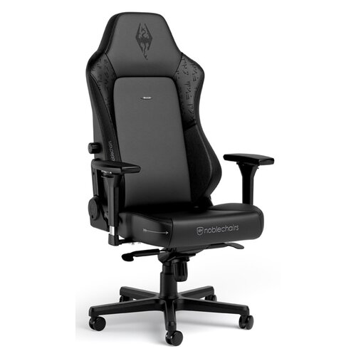 Fotel NOBLECHAIRS Hero The Elder Scrolls V: Skyrim 10th Anniversary Edition Czarny