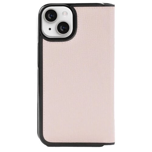 Etui KATE SPADE NEW YORK Wrap Folio Case do Apple iPhone 15 Różowy