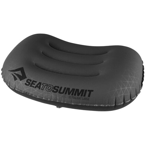 Poduszka SEA TO SUMMIT Aeros Ultralight Pillow Large 42 x 30 cm Szary