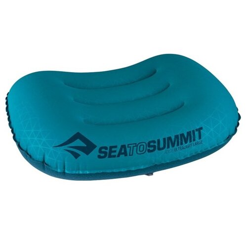 Poduszka podróżna SEA TO SUMMIT Aeros Ultralight Large Akwamarynowy