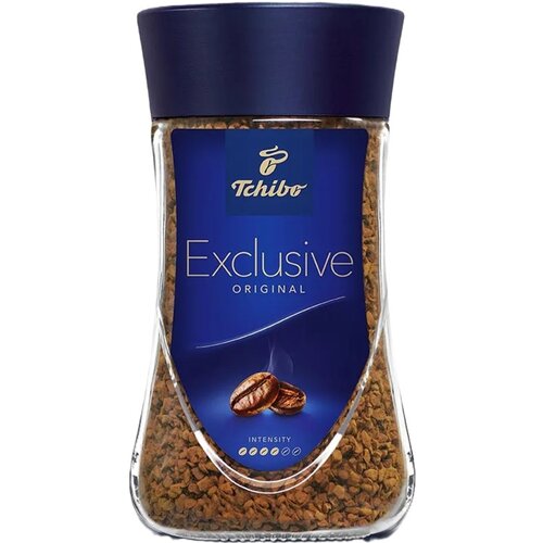 Kawa rozpuszczalna TCHIBO Exclusive 100 g