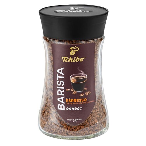 Kawa rozpuszczalna TCHIBO Barista Espresso Style 200 g