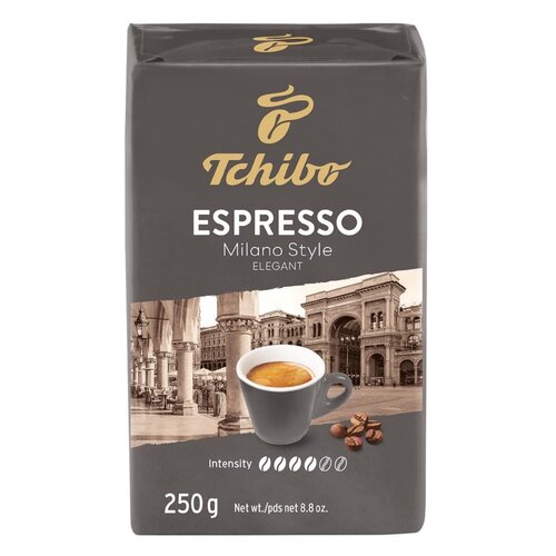 Kawa mielona TCHIBO Espresso Milano Style 0.25 kg