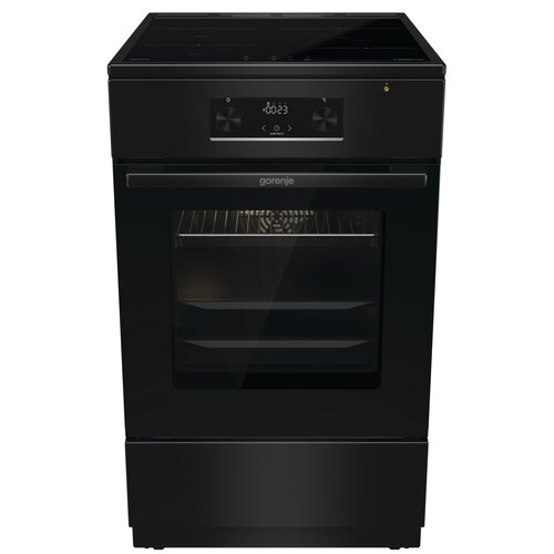 Kuchnia GORENJE MEKIS510IB Extra Steam Programy parowe Pizza 300 stopni