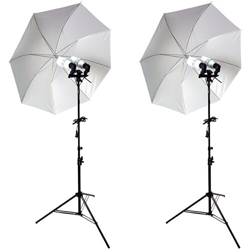 Zestaw oświetleniowy MASSA S4X125
