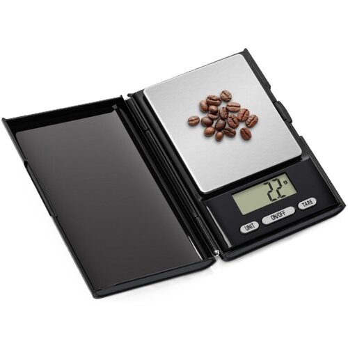 Waga kuchenna ETA Pocky 277090000 Czarny