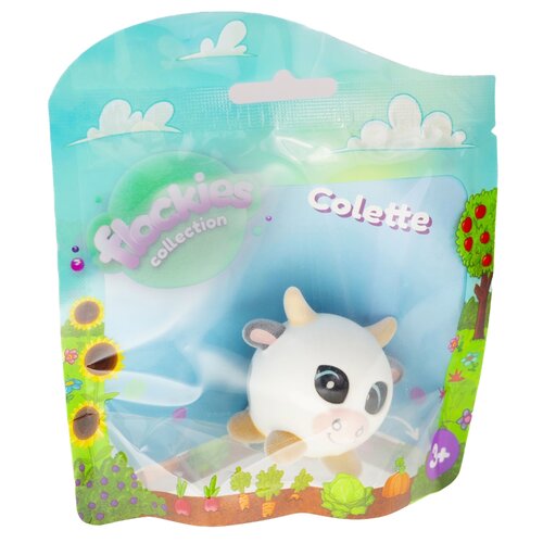 Figurka FLOCKIES Krowa FLO0722