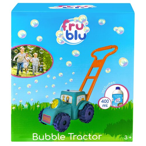 Zabawka FRU BLU Traktor + Płyn DKF0397