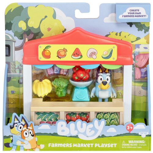 Figurka BLUEY Sklep spożywczy BLU17555