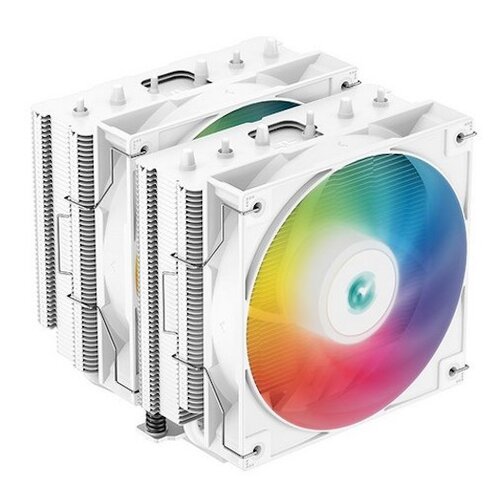 Chłodzenie CPU DEEPCOOL AG620 WH ARGB