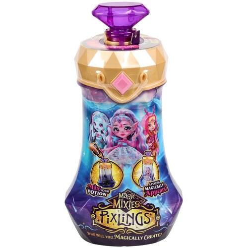 Lalka PIXLINGS Magic Mixies Deerlee The Deer PIX14881