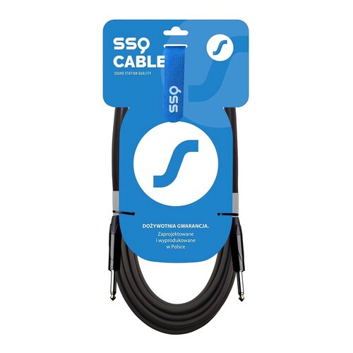 Kabel SSQ JMPJMP7 Event Jack 6.3 mm - Jack 6.3 mm 7 m