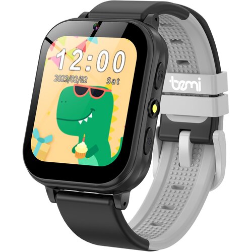 Smartwatch BEMI Kizzo Czarny