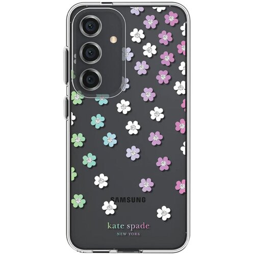 Etui KATE SPADE NEW YORK Protective Case do Samsung Galaxy S24 Wielokolorowy