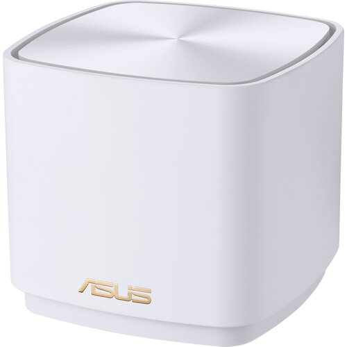 Router ASUS ZenWiFi AX Mini XD4 Plus 2.4 / 5 GHz (DualBand), Wi-Fi Mesh, Biały