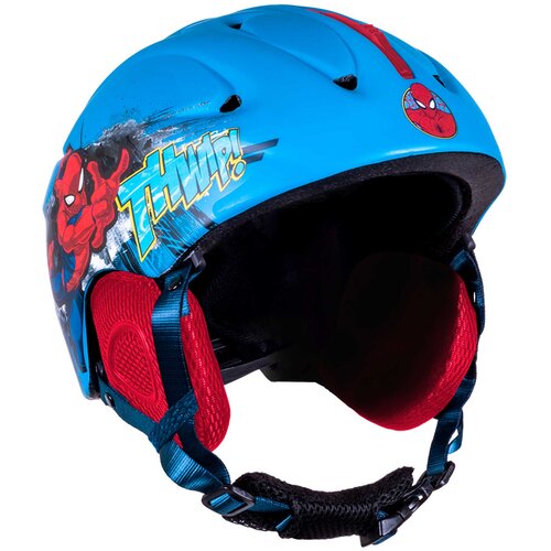 Kask narciarski MARVEL Spider-Man (rozmiar M) dla dzieci