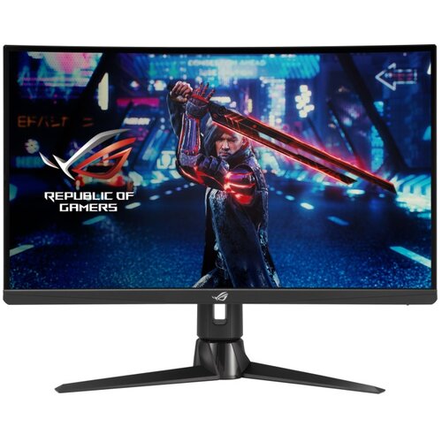 Monitor ASUS ROG XG27AQV 27" 2560x1440px IPS 170Hz 1 ms Curved