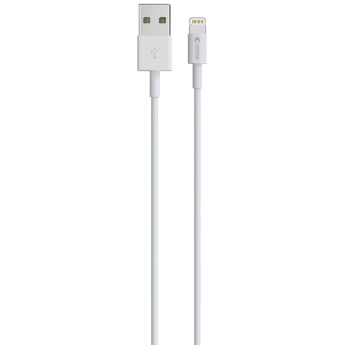 Kabel USB - Lightning COMMA Jub MFi 2.4A 1 m Biały