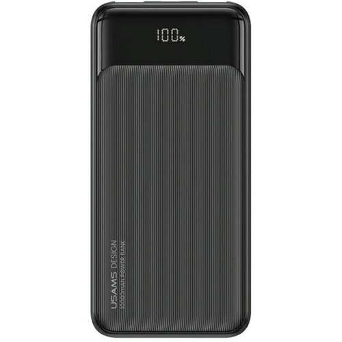 Powerbank USAMS 30KCD20201 30000mAh 10W Czarny