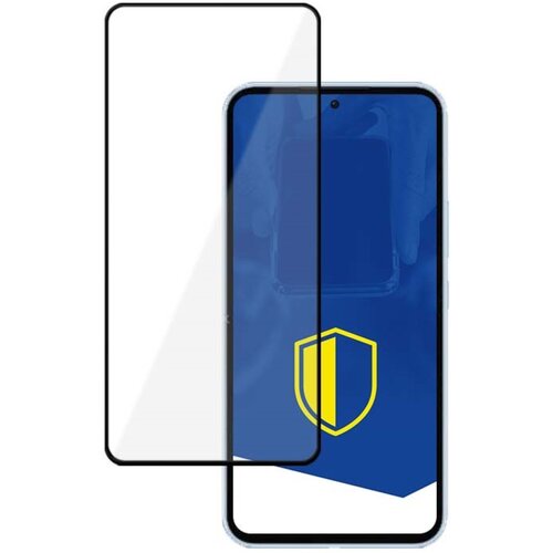 Szkło hartowane 3MK HardGlass Max Lite do Samsung Galaxy A35/A55 5G