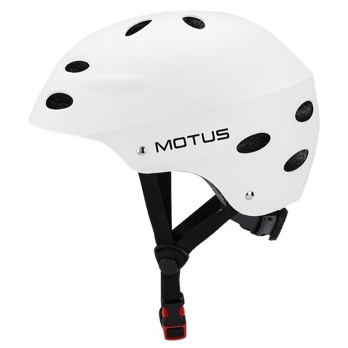 Kask MOTUS HT-40 Biały (rozmiar L)