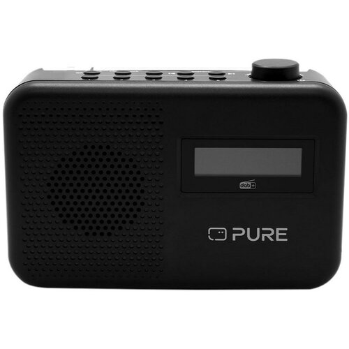Radio PURE Elan One2 Czarny