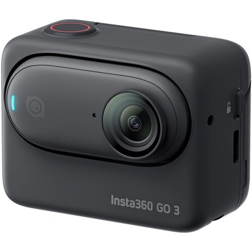 Kamera sportowa INSTA360 Go 3 64GB Czarny