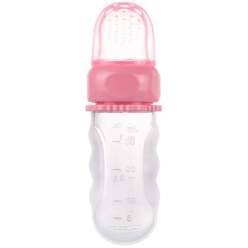Tubka CANPOL BABIES 56/110 Różowy