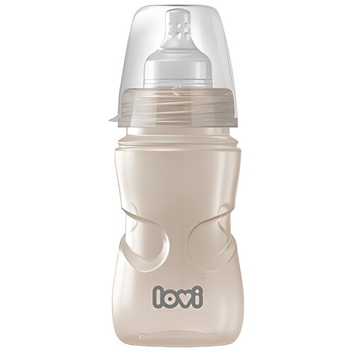 Butelka LOVI Trends 250 ml Beżowy