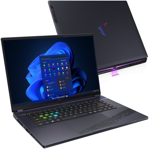 Laptop GIGABYTE Aorus 16X 9SG-43EEC54SH 16" 165Hz i7-13650HX 16GB RAM 1TB SSD GeForce RTX4070 DLSS 3 Windows 11 Home, Funkcje AI