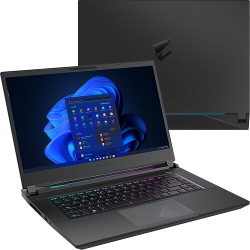 Laptop GIGABYTE Aorus 15 BKG-13EE754SH 15.6" IPS 165Hz Ultra 7-155H 16GB RAM 1TB SSD GeForce RTX4060 DLSS 3 Windows 11 Home, Funkcje AI