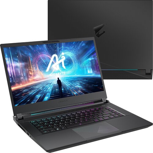 Laptop GIGABYTE Aorus 15 BKG-13EE754SH 15.6" IPS 165Hz Ultra 7-155H 16GB RAM 1TB SSD GeForce RTX4060 DLSS 3 Windows 11 Home, Funkcje AI