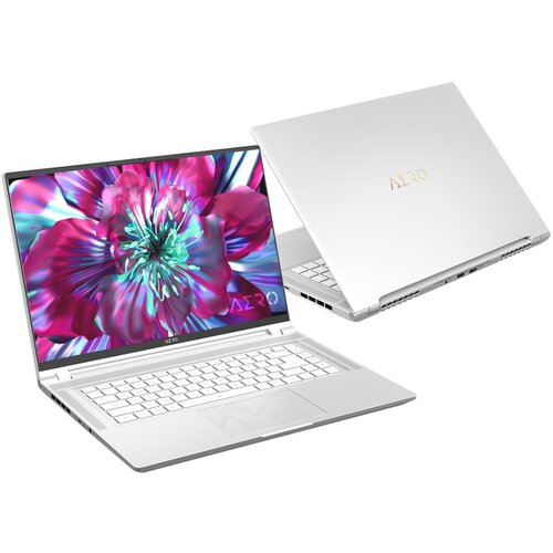 Laptop GIGABYTE Aero 16 BSF-H3EE954SH 16" OLED i7-13620H 16GB RAM 1TB SSD GeForce RTX4070 DLSS 3 Windows 11 Home