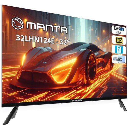 Telewizor MANTA 32LHN124E 32" LED