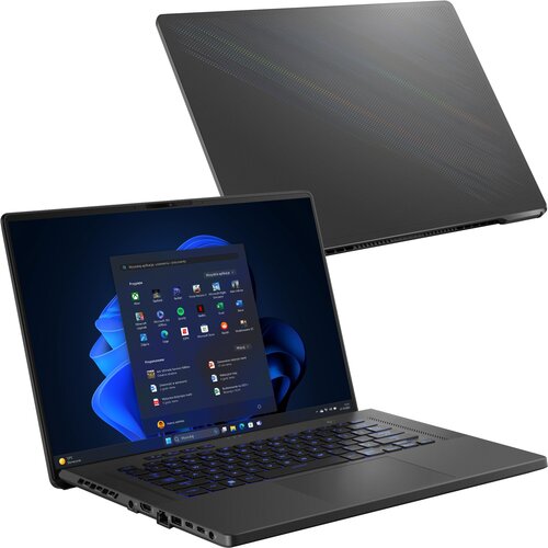 Laptop ASUS ROG Zephyrus G16 GU603VI-N4024W 16" IPS 240Hz i7-13620H 16GB RAM 512GB SSD GeForce RTX4070 Windows 11 Home