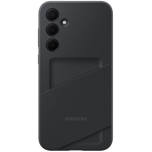Etui SAMSUNG Card Slot Cover do Samsung Galaxy A35 5G Czarny EF-OA356TBEGWW