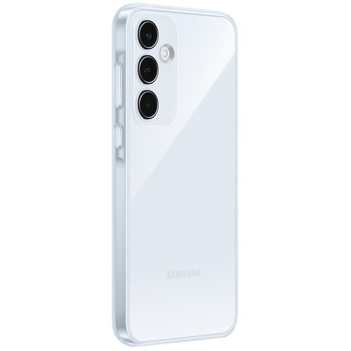Etui SAMSUNG Clear Cover do Samsung Galaxy A35 5G Przezroczysty