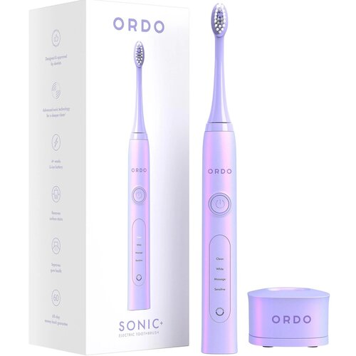 Szczoteczka soniczna ORDO Sonic+ Fioletowy