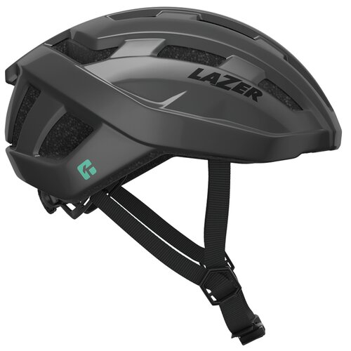 Kask rowerowy LAZER Tempo KinetiCore Szary Szosowy (rozmiar uniwersalny)