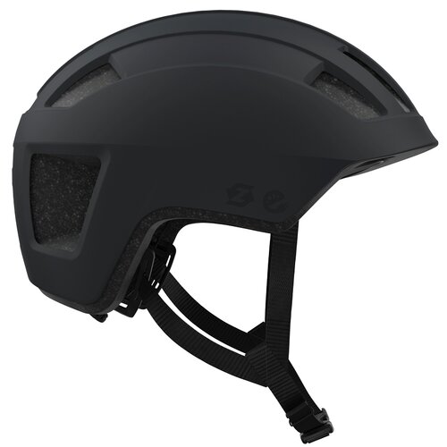 Kask rowerowy LAZER Verde KinetiCore Ciemnoszary Miejski (rozmiar S/M)