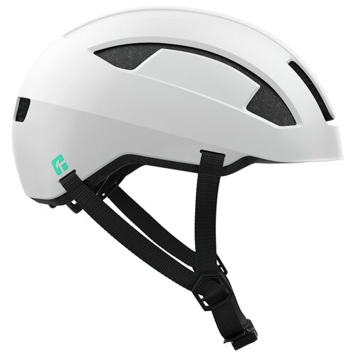 Kask rowerowy LAZER CityZen KinetiCore Biały Miejski (rozmiar M)