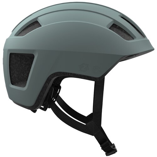Kask rowerowy LAZER Verde KinetiCore Zielony Miejski (rozmiar M/L)