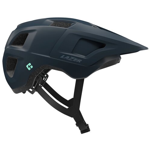 Kask rowerowy LAZER Lupo KinetiCore Niebieski MTB (rozmiar uniwersalny)
