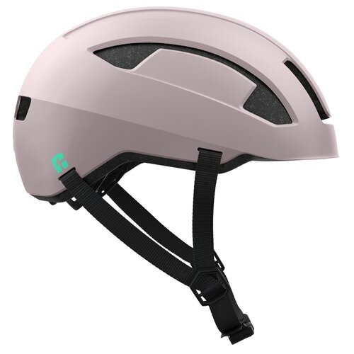 Kask rowerowy LAZER CityZen KinetiCore Jasno-fioletowy Miejski (rozmiar S)