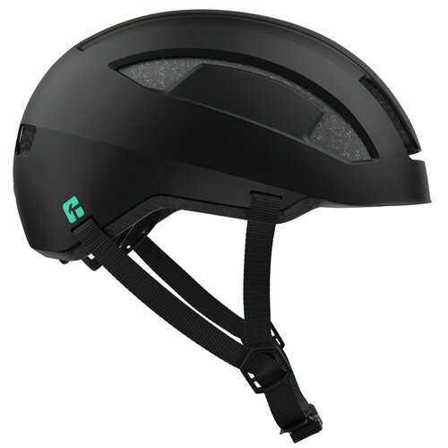 Kask rowerowy LAZER CityZen KinetiCore Czarny Miejski (rozmiar L)